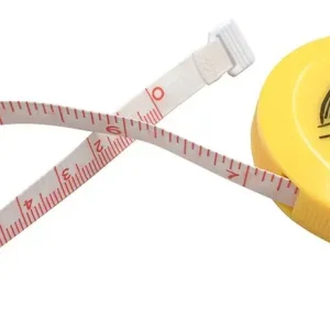 Vision Fish Pocket Measure 150 cm - Maßband-