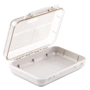 C&F CFL-2500MT mittelgroße wasserdichte Box off white-