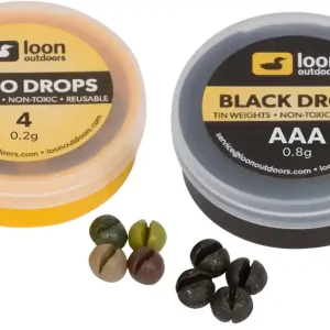 Loon Tin Drops Refill Tub - Split Shots-
