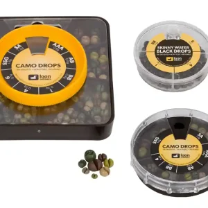 Loon Tin Drops Assortment - Split Shots-