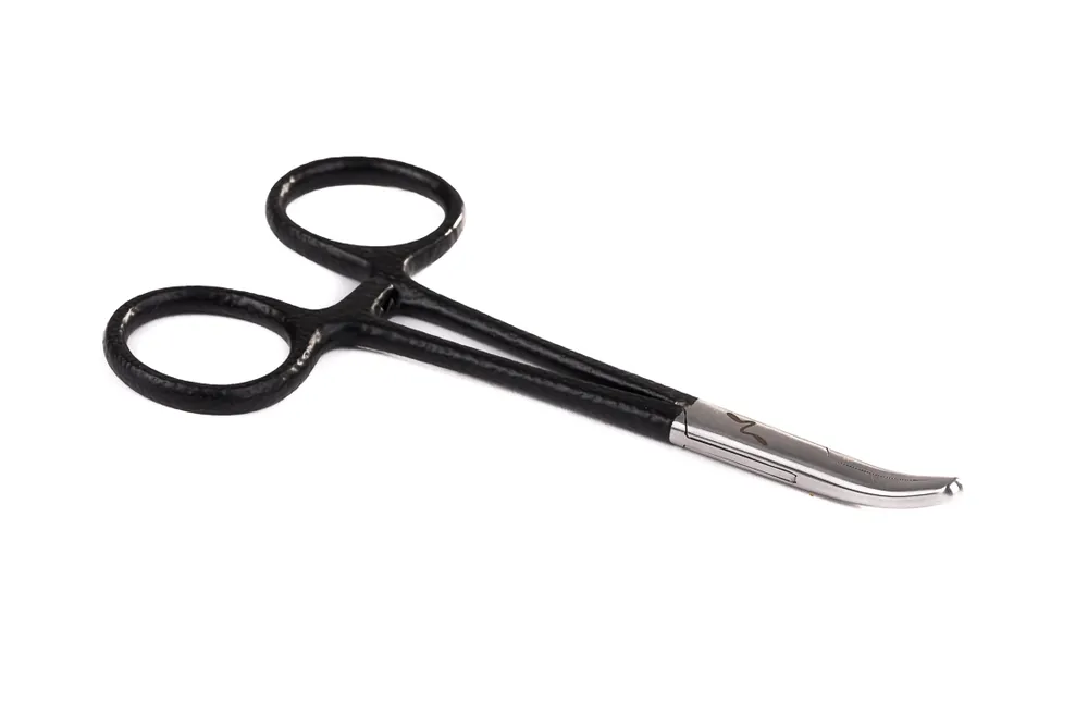 Guideline Curved Forceps Hakenlösezange-