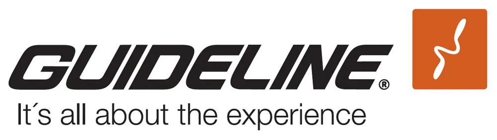 Guideline Sticker Large white-