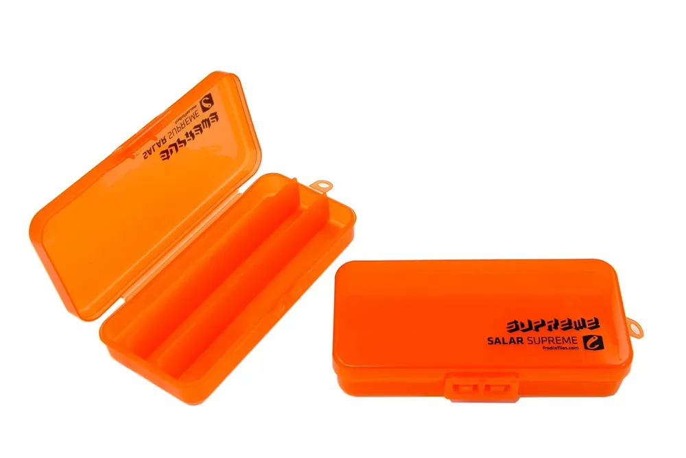 Frödin Salar Supreme Fly Box S3C Samurai - für Tubenfliegen-