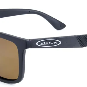 Vision Aslak Polarisationsbrille (brown)-