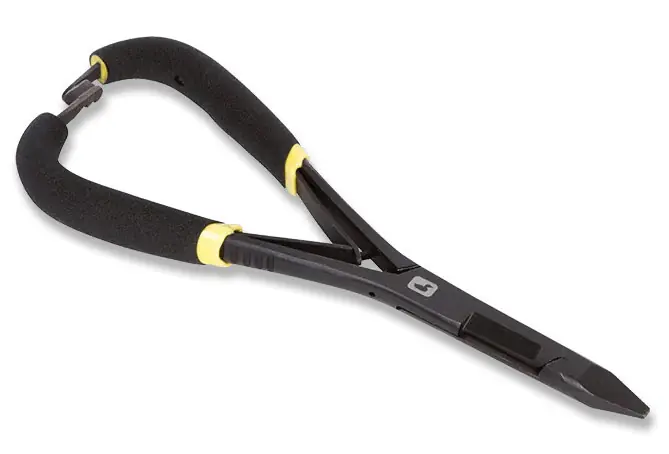 Loon Rogue Mitten Scissor Clamps Zangenschere-