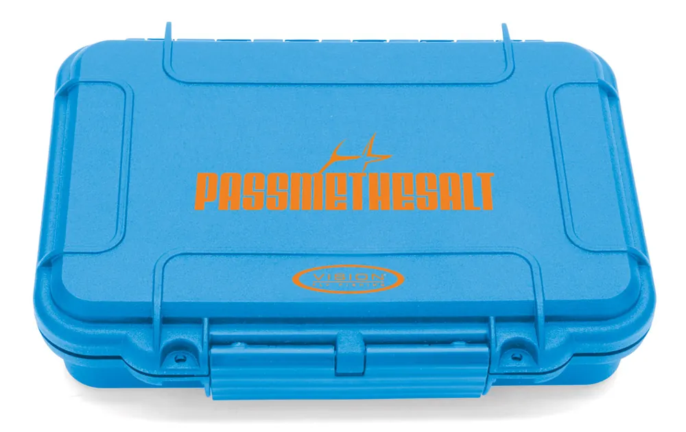 Vision Aqua Salt wasserdichte Fliegenbox-