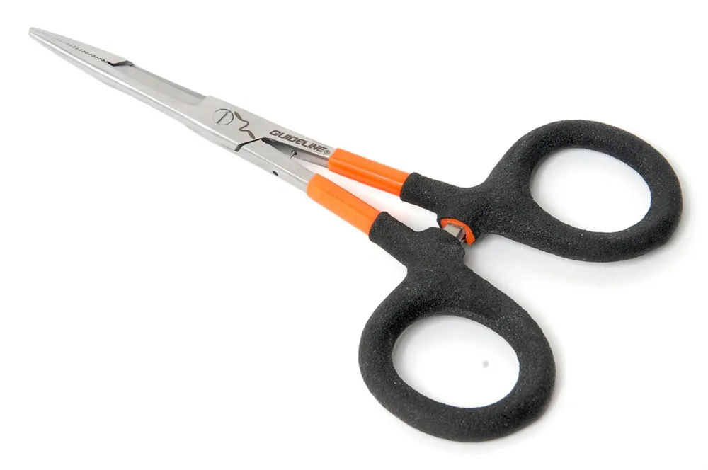 Guideline Trout Forceps Hakenlösezange-