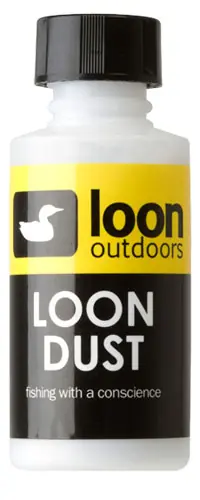 Loon Dust Schwimmpräparat und Effektmittel für Nymphen-