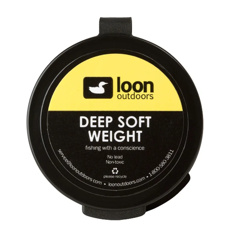 Loon Deep Soft Weight-