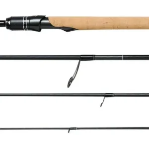 Savage Gear Salmonoid SG8 Seatrout Spinnrute 4-teilig-                                                                                                                                                                                                                        2,79 m - 7-23 g