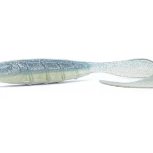 Nays GHST JNR 35 Curly Tail Softbait 8,9cm 6er Pack-