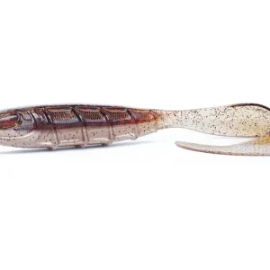 Nays GHST JNR 50 Curly Tail Softbait 12,7cm 4er Pack-