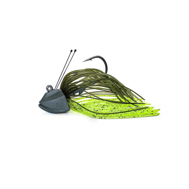Nays DLT Type 1 Skirted Jig 9g-