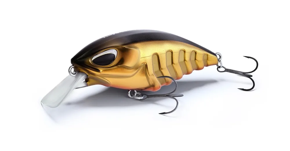 Nays CRNK 50 SR Shallow Runner Crankbait 50mm-