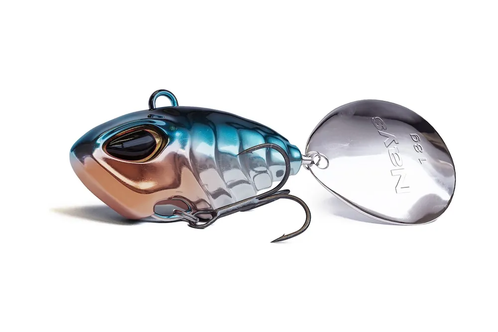 Nays BLD RNNR LF Jig Spinner 10g-