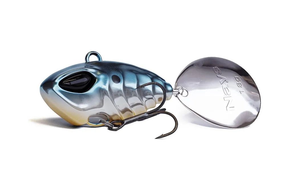 Nays BLD RNNR LF Jig Spinner 14g-
