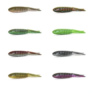 Nays BLLT 35 Softbait 8,9cm 6er Pack-