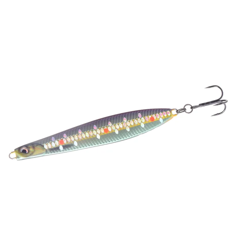 Savage Gear Seeker ISP 8,7 cm - 16 g Limited Edtion Hot Spots & Loose Scales-