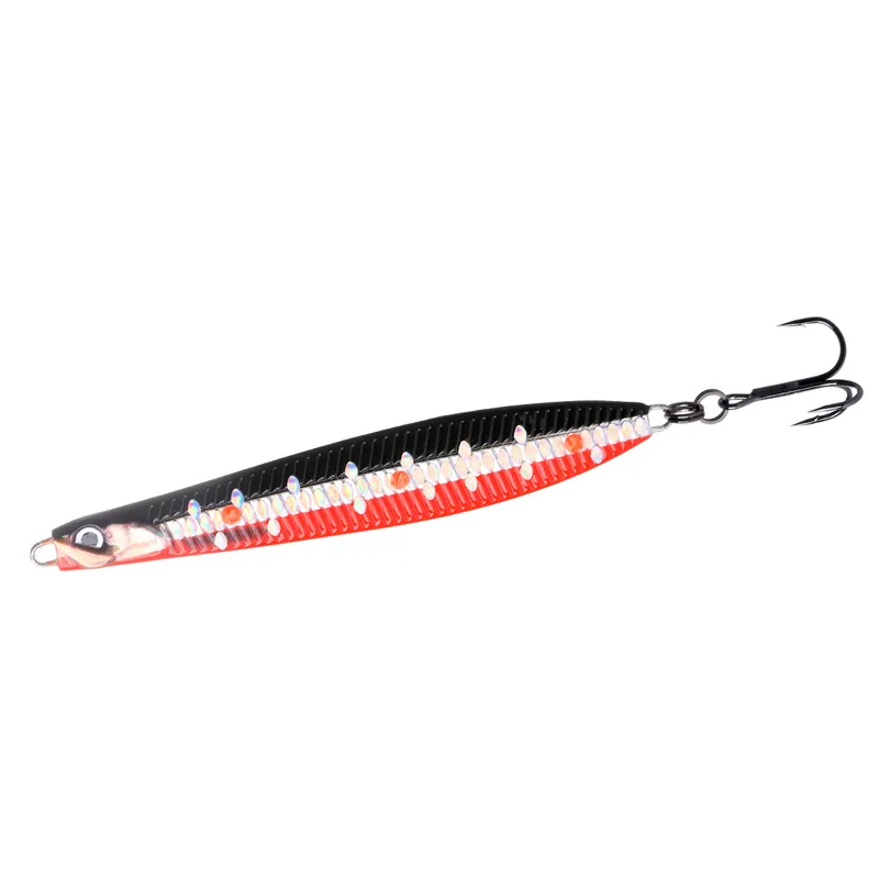 Savage Gear Seeker ISP 9,8 cm - 23 g Limited Edtion Hot Spots & Loose Scales-