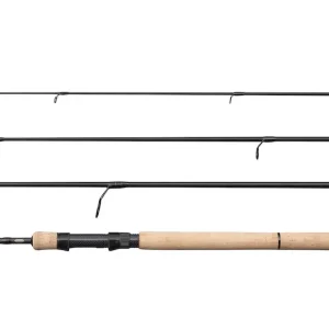 BERKLEY LIGHTNING HT II Travel Spinnrute 4-teilg-                                                                                                                                                                                                                        1064ML - 10-35 g - 3,20m