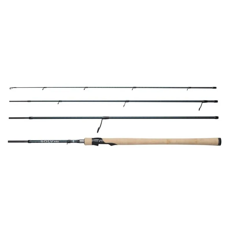 ABU SÖLV AG2 304 10 ft Seatrout 3,04m - 10-30g Travel Spinnrute 4-teilig-