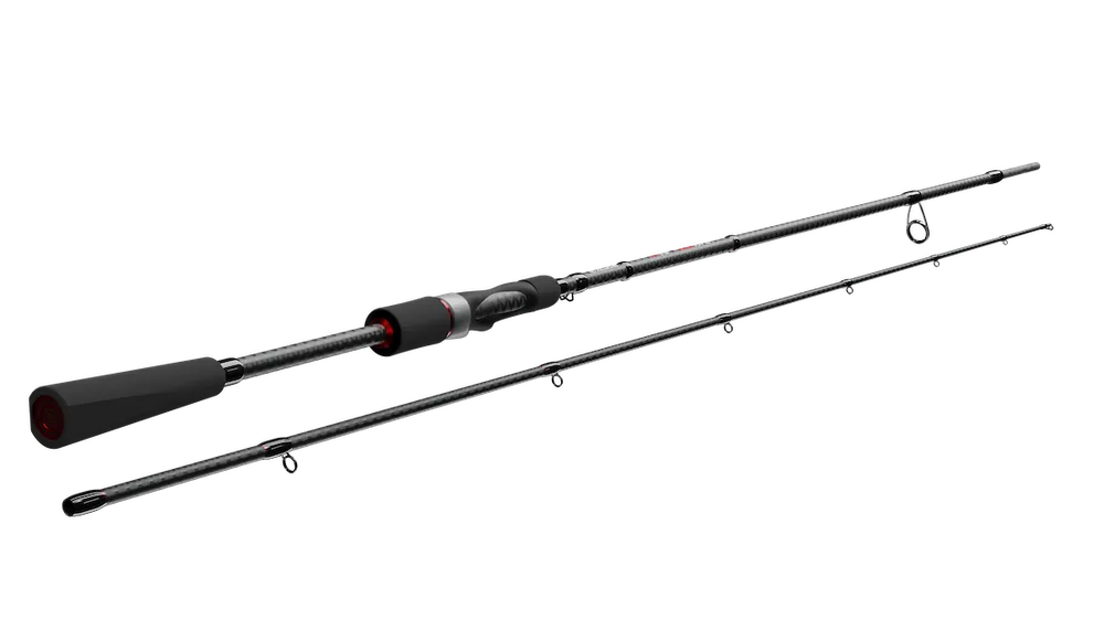 Sportex Black Pearl MAXX ULR Spinnrute- 2,35 m - 2-9 g