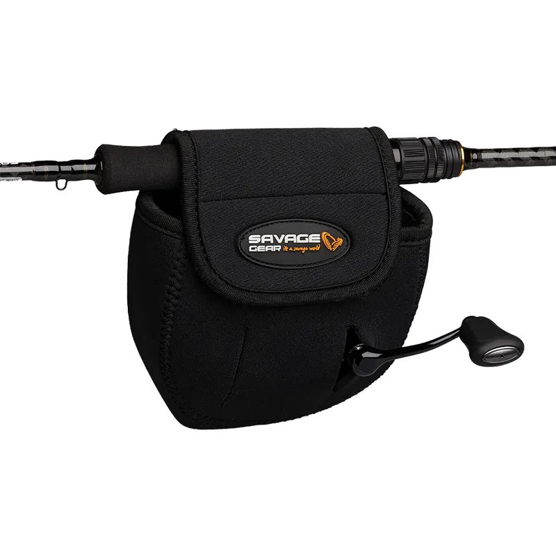 Savage Gear Neoprene Reel Case - Rollentasche- S
