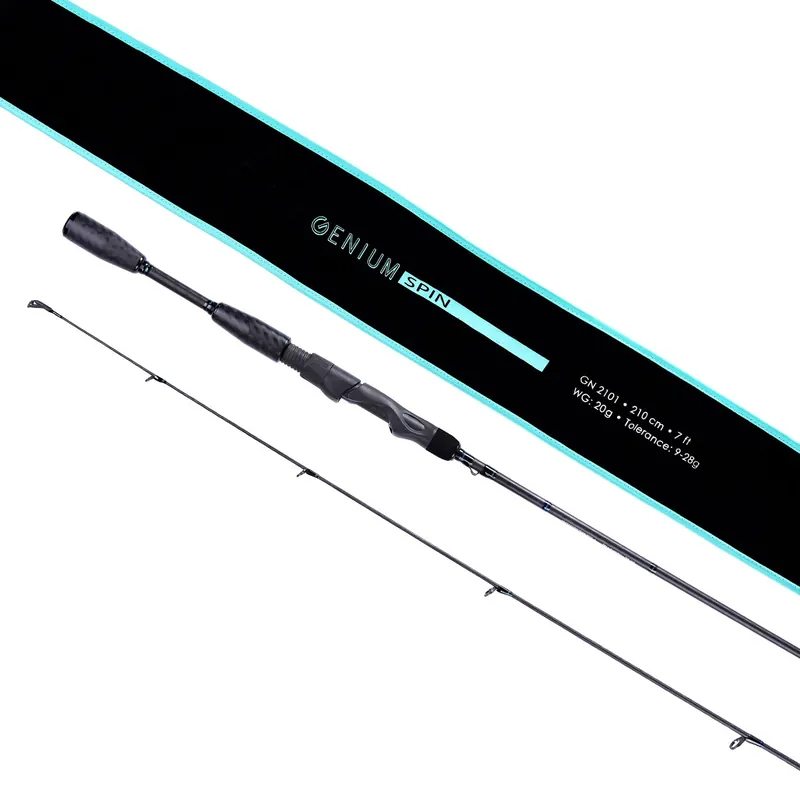 Sportex Genium Spin Spinnrute- 2,10 m - 9-28 g