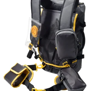 Sportex Duffelbag Complete inkl. 5 Zubehörtaschen- medium