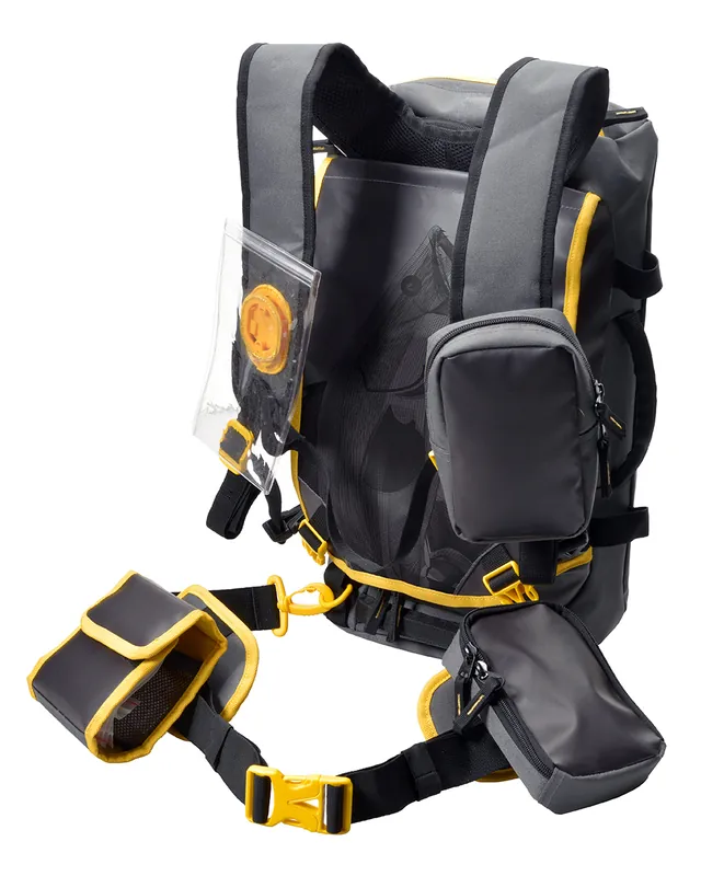 Sportex Duffelbag Complete inkl. 5 Zubehörtaschen- medium