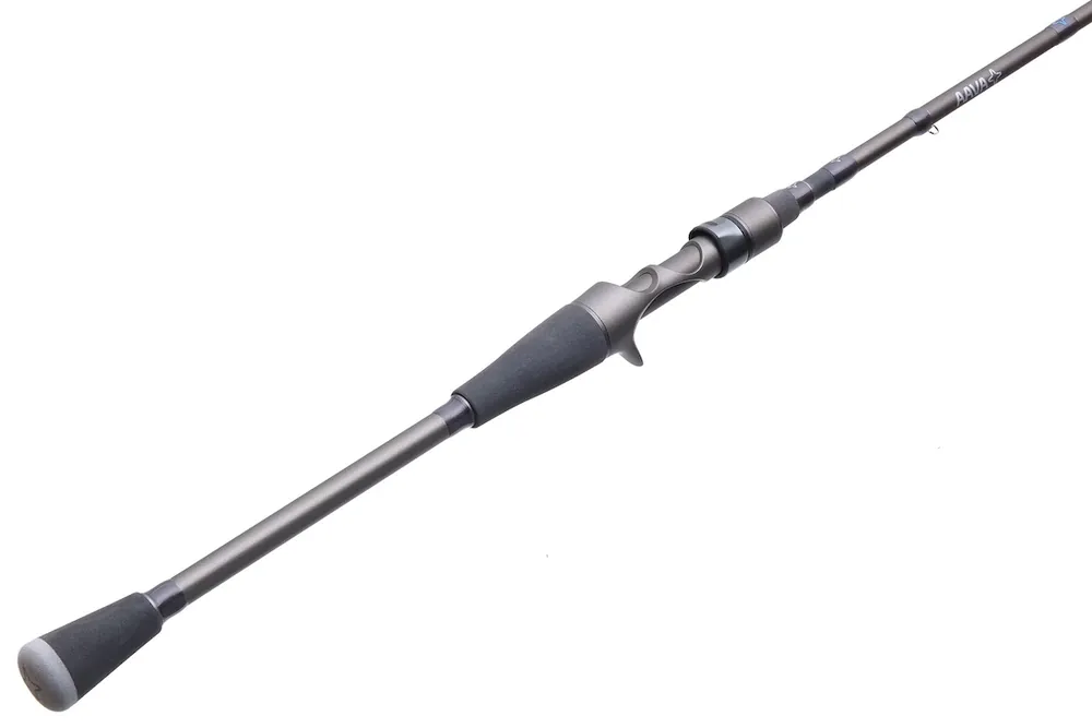 AAVA AHKU Baitcastrute- 4 - 19 g - 7'2 ft - 2,18 m
