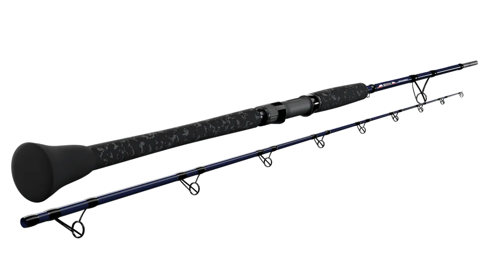 Sportex Magnus Seamaster Slow-Jig Baitcastrute- 1,90 m - 100 g