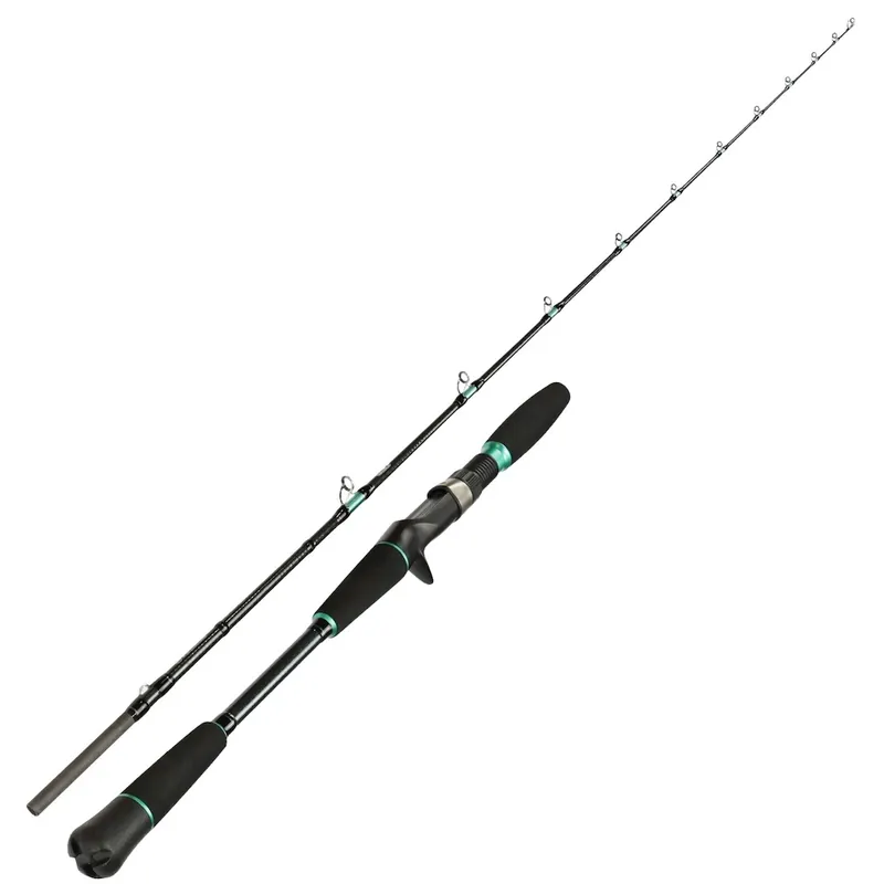Sportex Magnus Mastergrade Jigging RS-2 Baitcastrute-                                                                                                                                                                                                                        1,90 m - 100 g