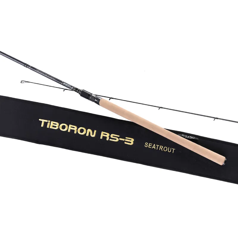 Sportex TiBoron RS-3 Seatrout Spinnrute- 2,75 m - 5-19 g