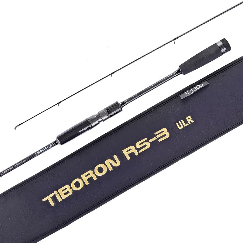 Sportex TiBoron RS-3 ULR Spinnrute-                                                                                                                                                                                                                        2,10 m - 1-7 g