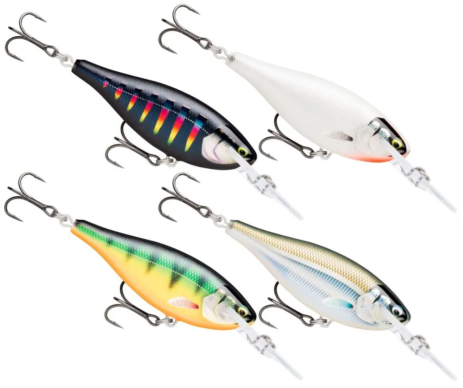 Rapala Shad Rap Elite 7,5 cm-