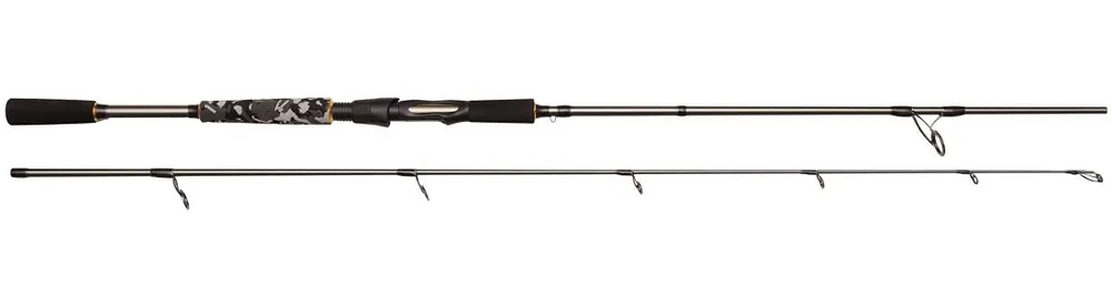 Kinetic Muzzler CT Spinnrute- 1,95 m - 40-120 g