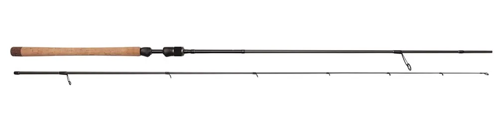 Kinetic Patron CF Spinnrute- 2,43 m - 4-21 g