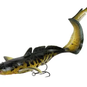 Savage Gear 3D Burbot fast sinking 25 cm 75 g-