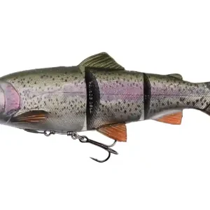 Savage Gear 4D Line Thru Trout Rainbow slow sinking- 20 cm