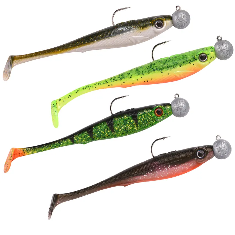Spro Pop-Eye Softlures To Go 2er Set 12 cm-