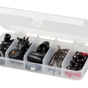 Savage Gear Texas & Carolina Rigging Kit-