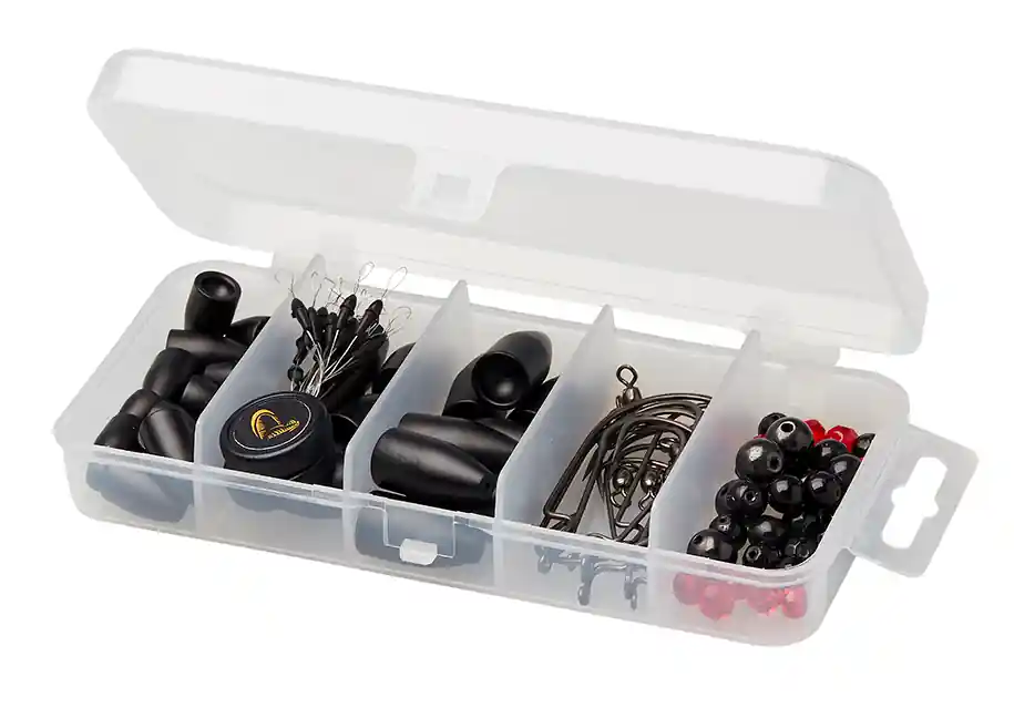 Savage Gear Texas & Carolina Rigging Kit-