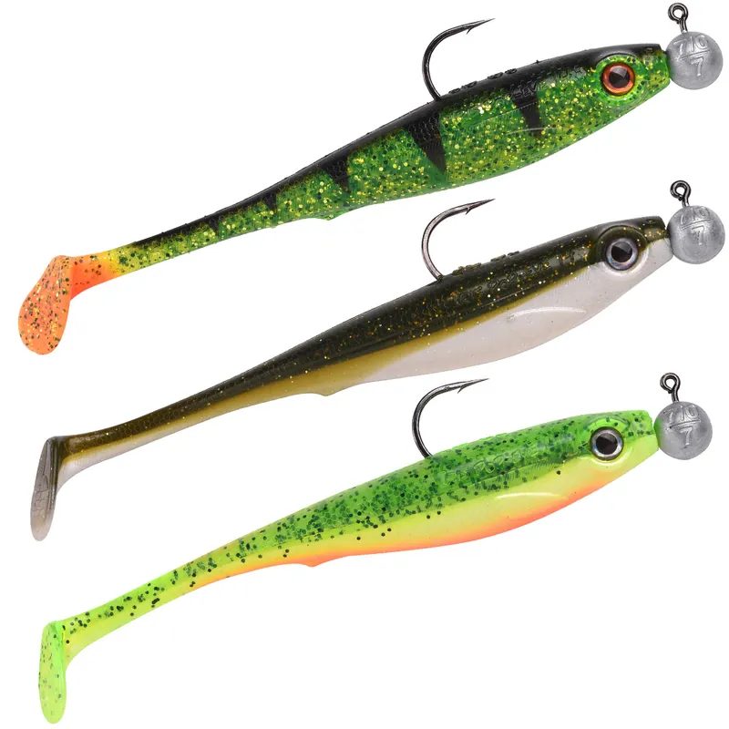 Spro Pop-Eye Softlures To Go Gummifisch 14 cm-