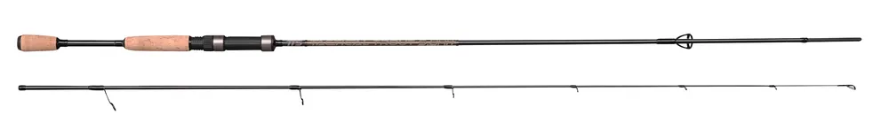 Spro Trout Master Tactical Trout Softbait Spinnrute-                                                                                                                                                                                                                        2,10 m - 1-8 g