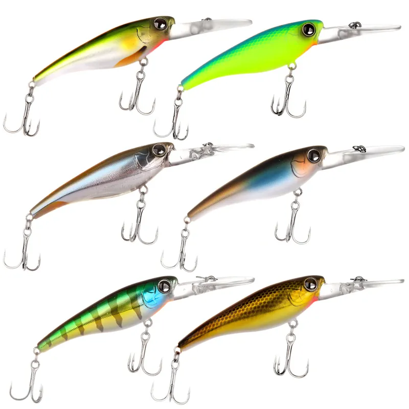 Shimano Bantam Pavlo Shad 59 SP Twitchbait Crankbait-