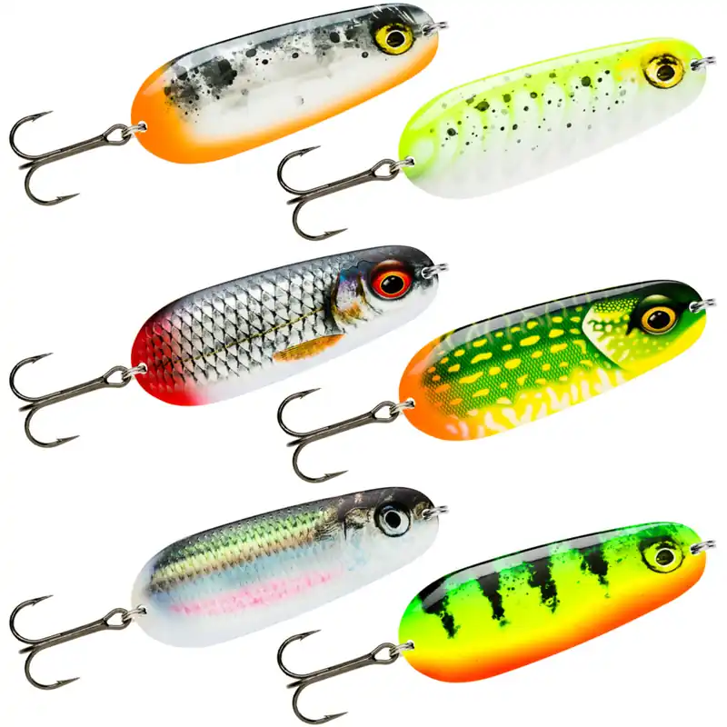 Rapala Nauvo Blinker 9,5 cm 37 g-