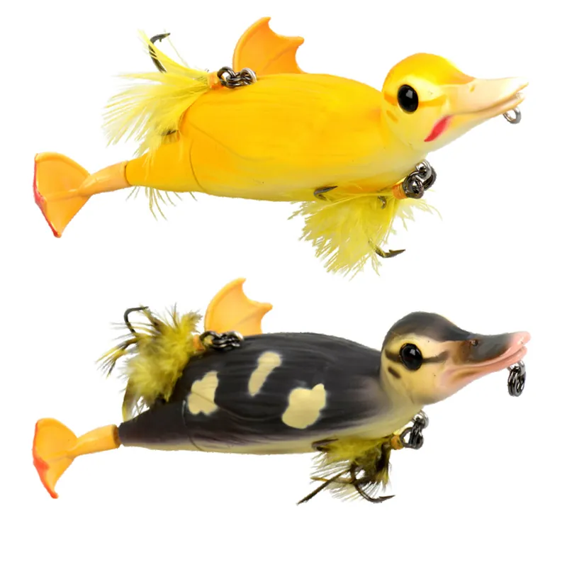 Savage Gear 3D Suicide Duck Floating 15 cm 70 g-