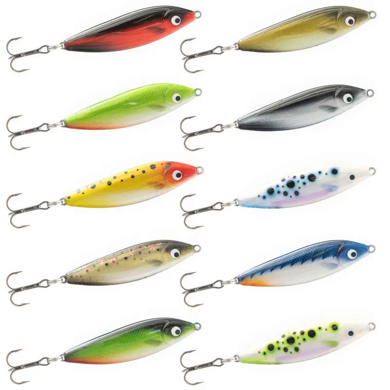 Tuwob G4 Hardbait 5 cm 4 g  montiert-