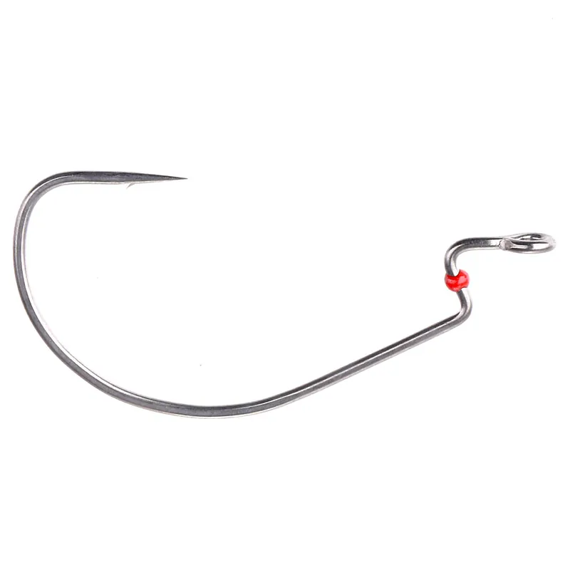 VMC Offset Cheboo Offset Haken mit Resin Keeper- 5/0